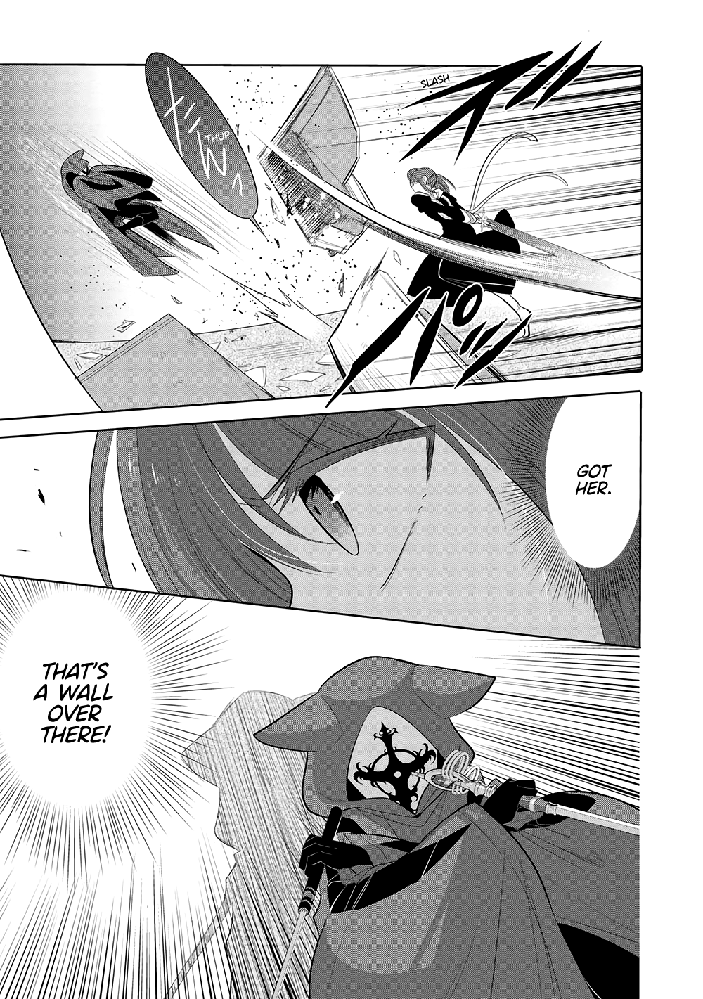 Maou no Ore ga Dorei Elf wo Yome ni Shitanda ga, Dou Medereba Ii? Chapter 61 17